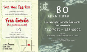 Bo Asian Bistro