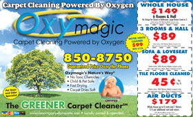 Oxy Magic
