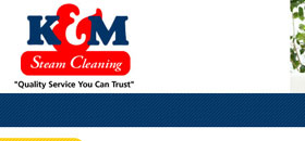 K&M Steam Cleaning